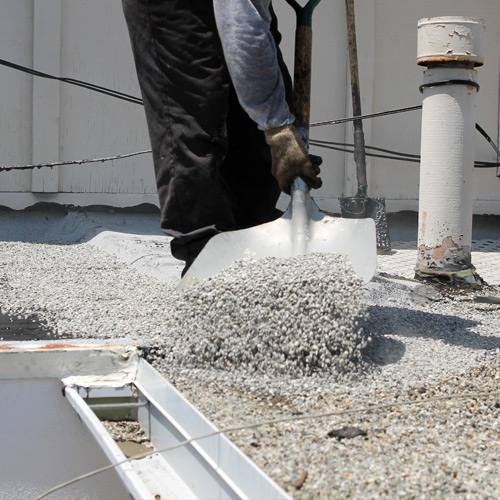 Installation de toiture multi-couche à Montréal, Laval et sur la Rive-Nord